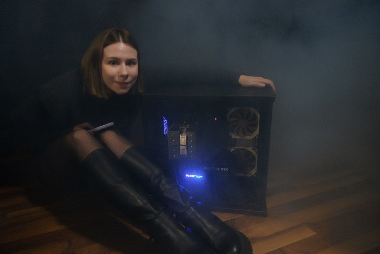 Mascha - Creative Technologist